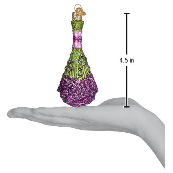 Old World Christmas - Wholesale Ornament - Bunch Of Lavender Ornament4