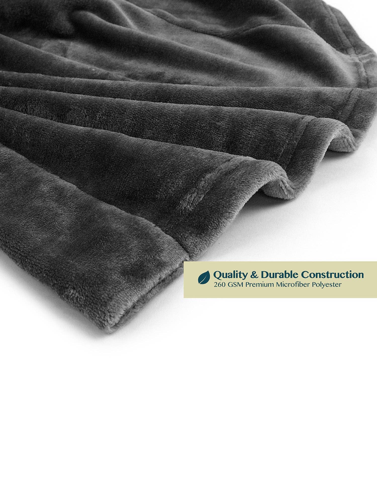 Pavilia - Wholesale Badjas - Dames - Damesbadjas van fleece met satijnen en wafelkanten18