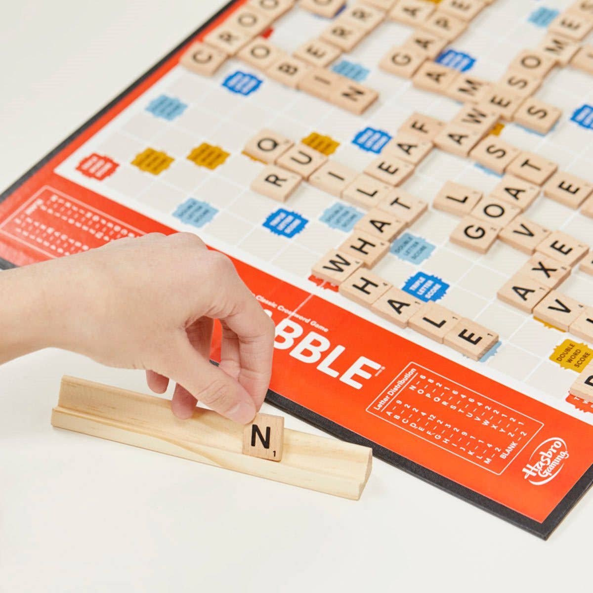 Entertainment Earth - Wholesale Board Game - Scrabble Board Game6