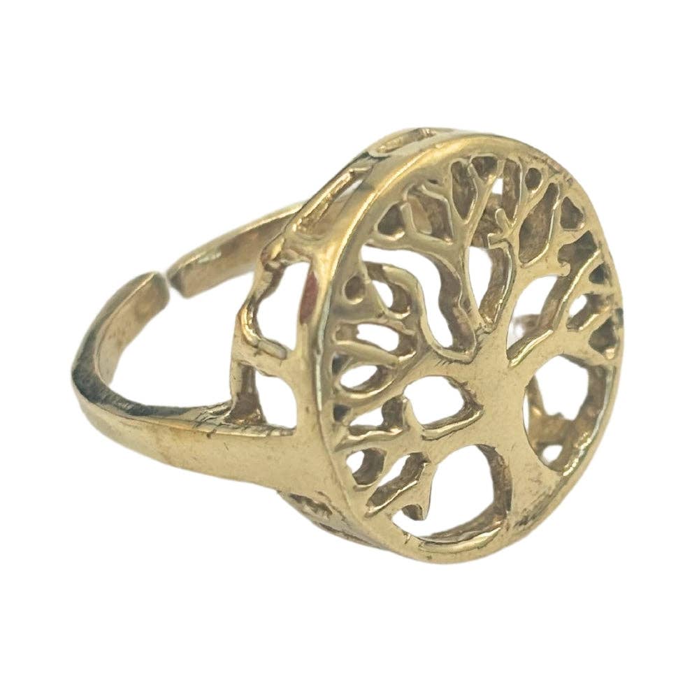 Earths Elements Wholesale - Wholesale Jewelry Set - Ring Set - Sacred Geometry, 30 pcs2