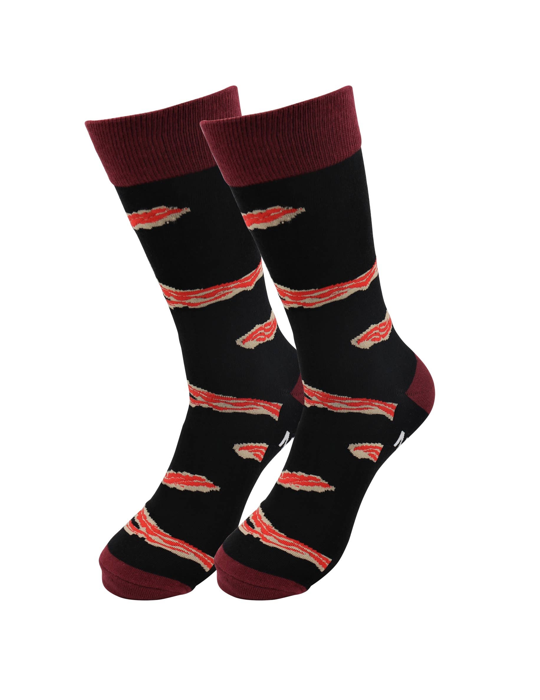Real Sic - Wholesale Socks - Unisex - Fast Food  - Burger, Cookies, Chips, Ice cream Cotton Socks4