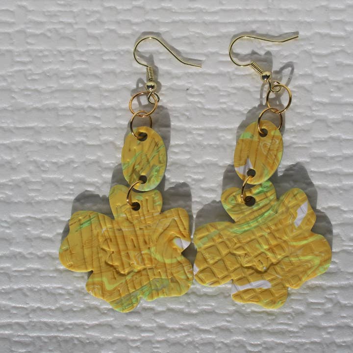 Marbled Flowers for wholesale by Peace Peep Designs