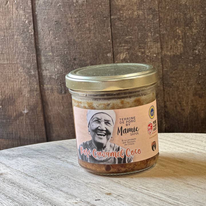 LE PORC CAWAMEL COCO pour la vente par MAMA SAMA