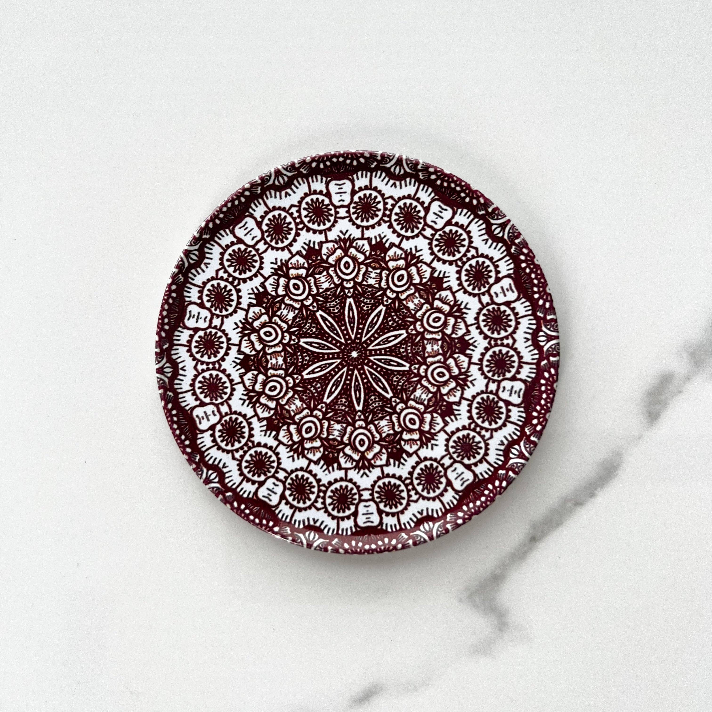 Umays Boho - Wholesale Coasters - Mandala Coaster, Boho Home Decor, Office Decor