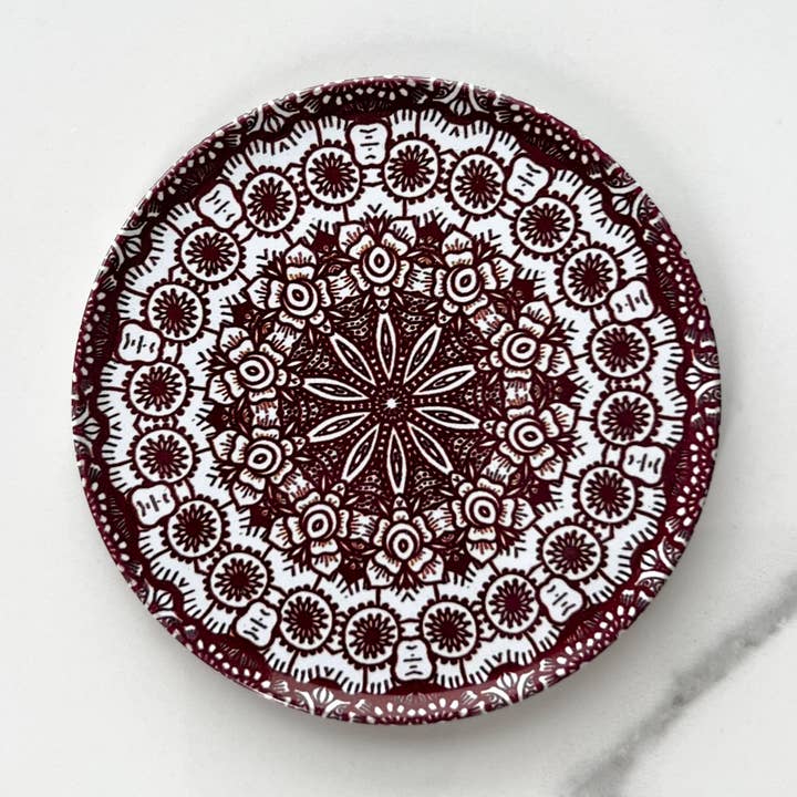 Umays Boho - Wholesale Coasters - Mandala Coaster, Boho Home Decor, Office Decor0
