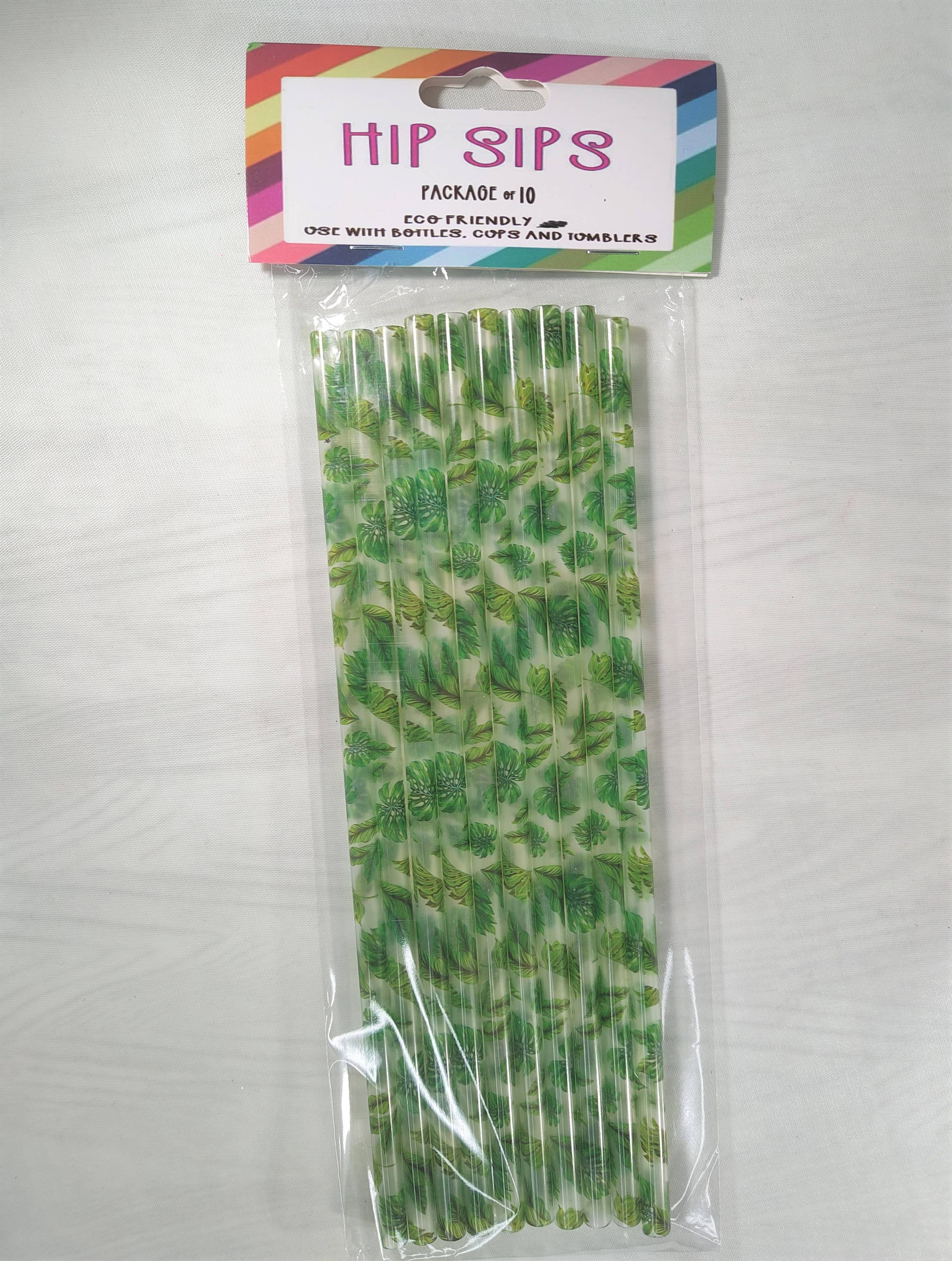 Scratch Decor - Wholesale Drinking Straw - Reusable Plastic Straws0