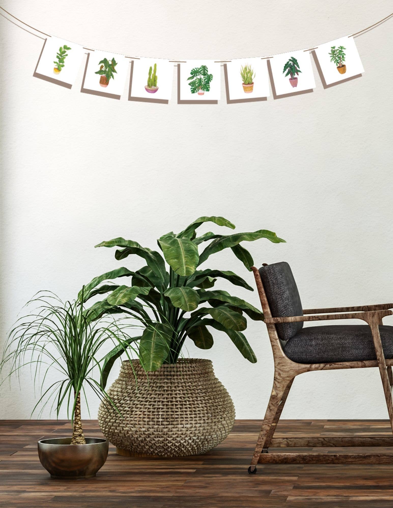 Plant Posse – wholesale Banner – Plant Prayer Flag21