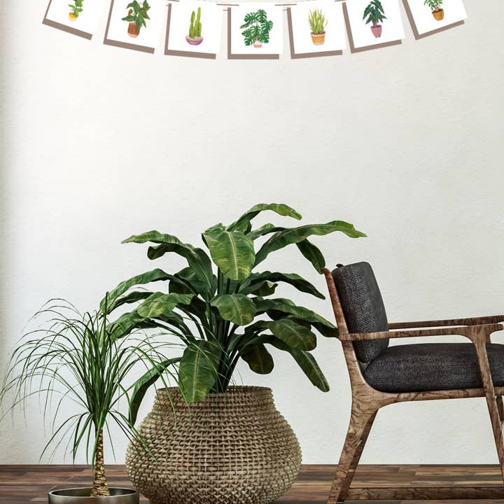 Plant Posse – wholesale Banner – Plant Prayer Flag21