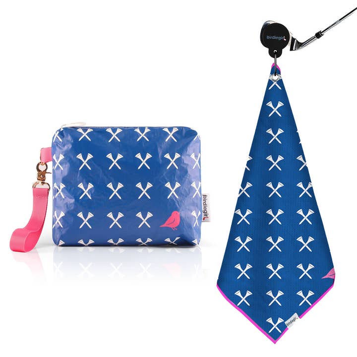 Birdie Girl Golf - Wholesale Sporting Accessories - Birdie Tee Time Women's Golf Gift Set