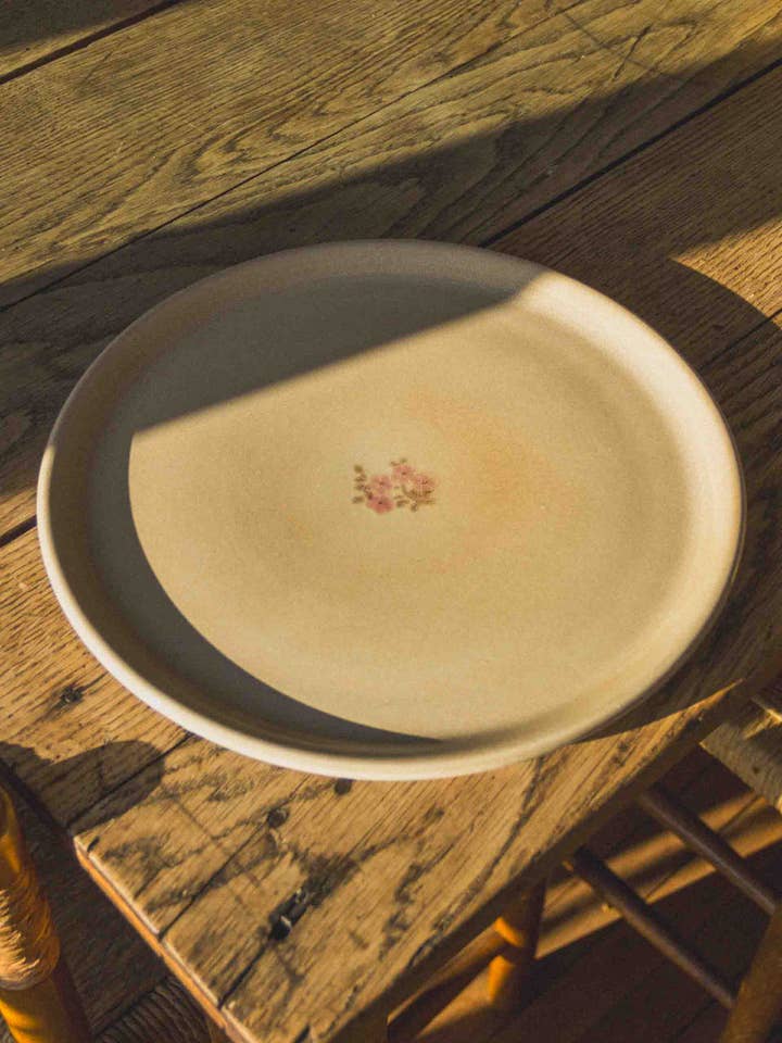 Serveringsplade for engroshandel hos Eloge