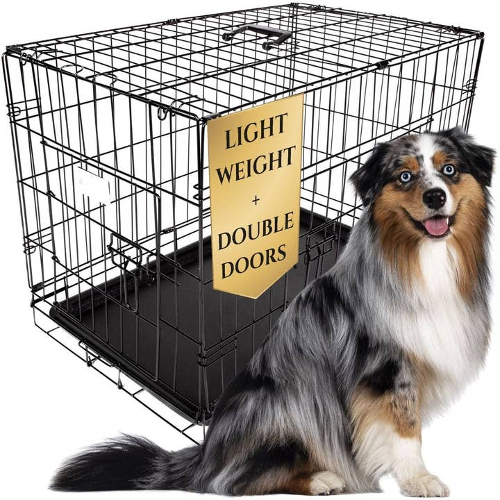 Wasatch Pup - Wholesale Pet Carrier - Dog - Classic Wire Kennel4