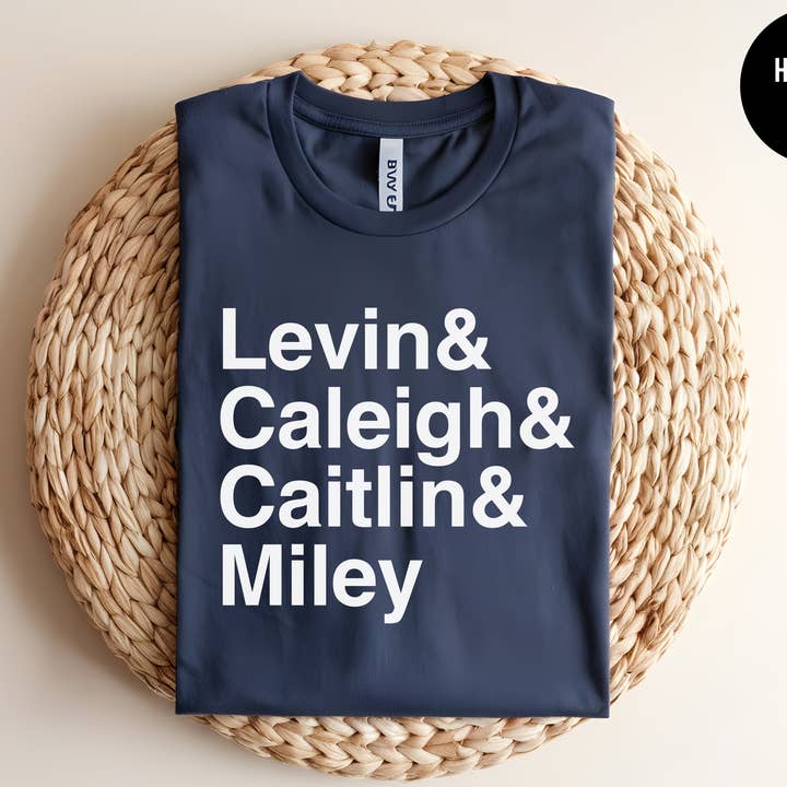 Benutzerdefinierte Namen für den Großhandel von The Shirt Republic