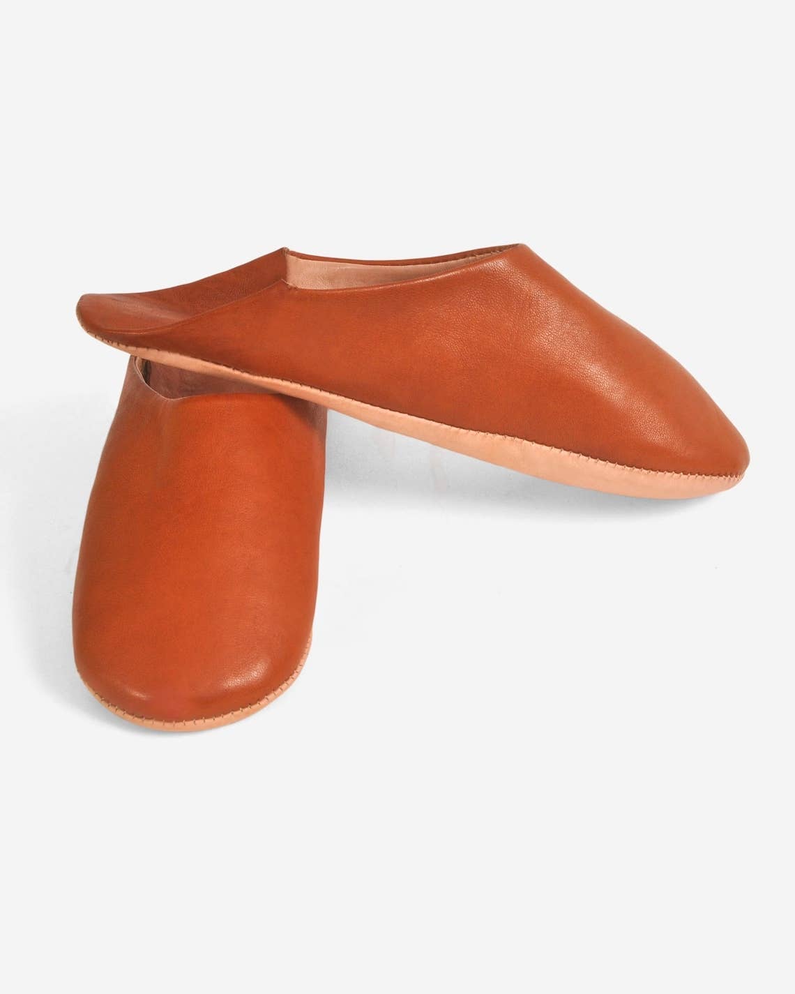 HandmadeBestSeller - Wholesale Slippers - Unisex - Moroccan Handmade Slippers || Leather Unisex Babouches1
