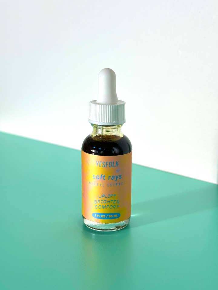 Soft Rays Herbal Extract for wholesale by Yesfolk Tonics