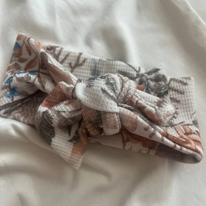 Babylissima - Wholesale Fashion Headband - Baby - Fascette Babylissime Ciao Mondo4