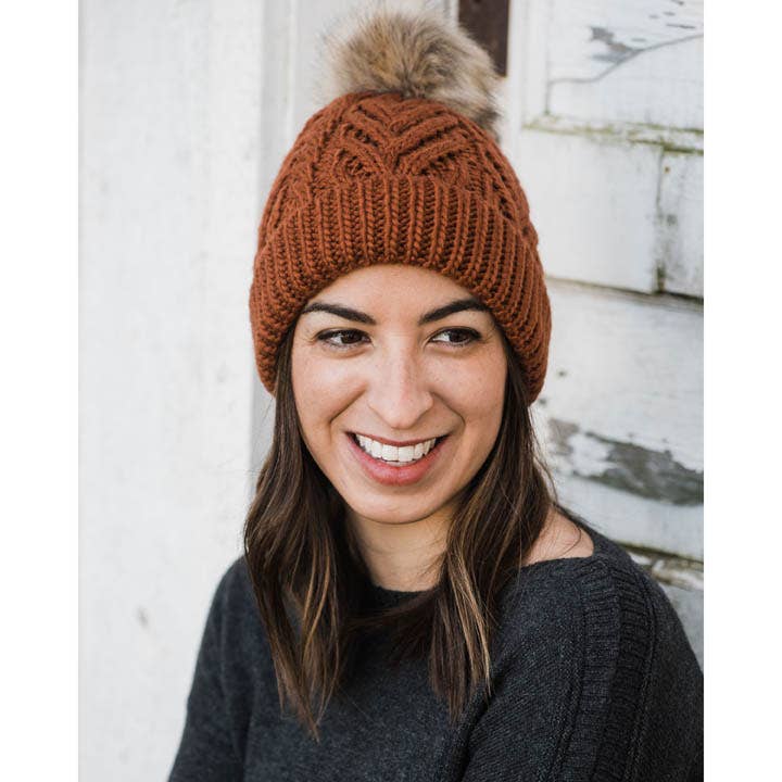 Huggalugs - Wholesale Beanie - Kids - Chili Pop Pom Pom Beanie Hat Baby & Kids SALE