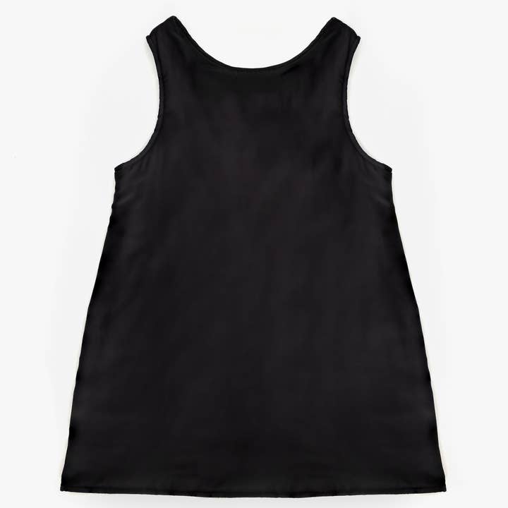 Robe matelassée en soie avec dos ouvert pour la vente par VICTORIA SLAVINSKAIA