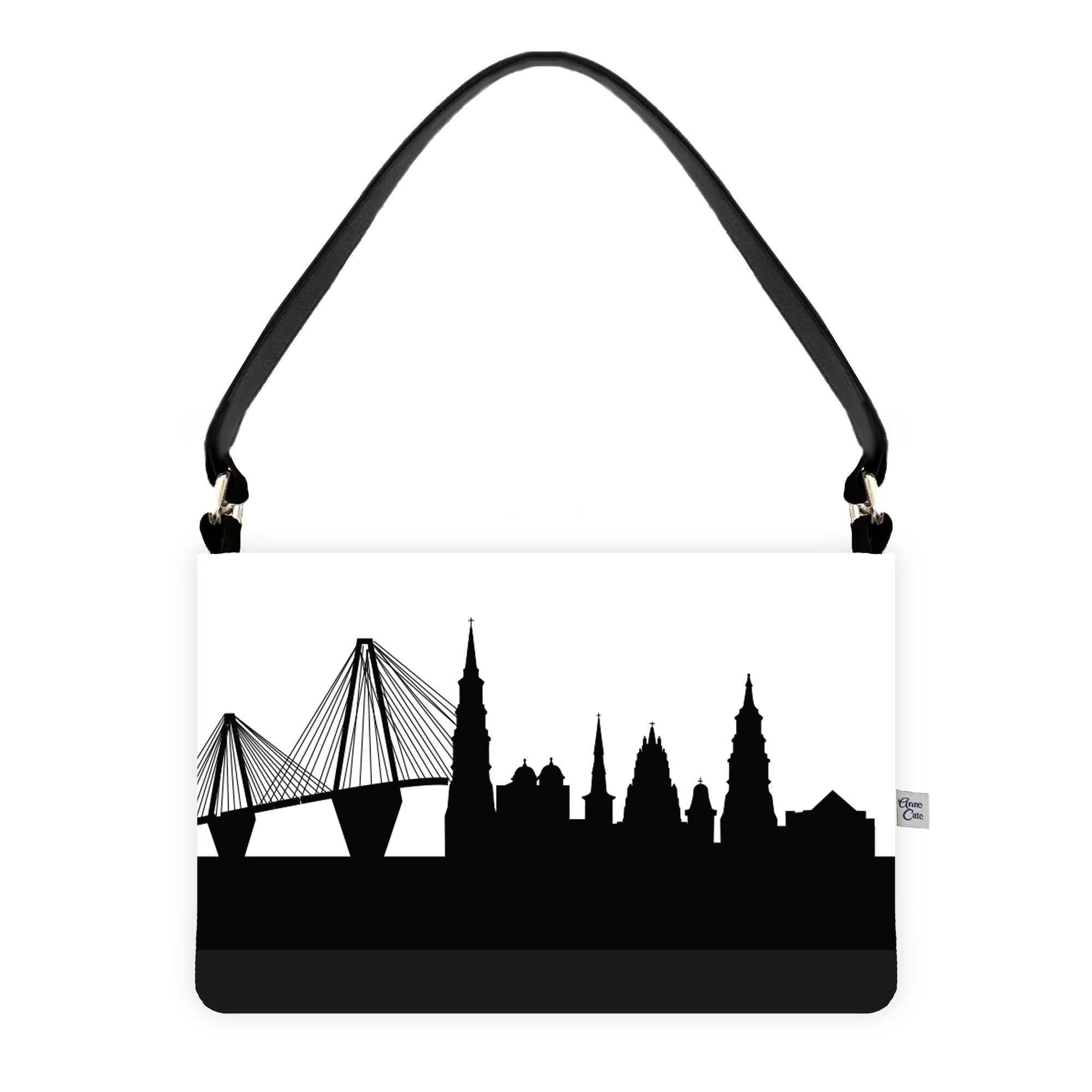Anne Cate - Wholesale Shoulder Bag - Women's - Skyline Signature Handbag29
