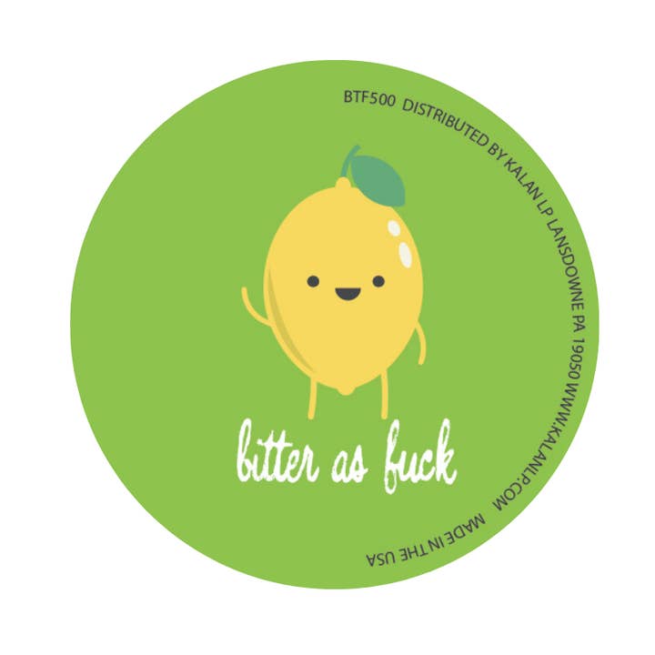 BTF500 bitter som fan 1,5" knapp för wholesale av Kalan