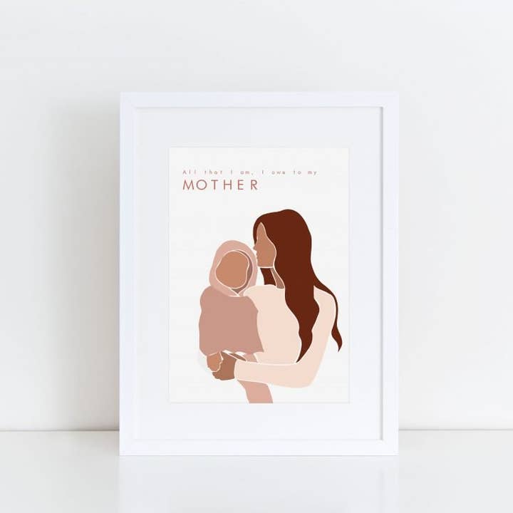 Stampa della maternità: tutto ciò che sono per la vendita all'ingrosso da parte di Folk + Nest™