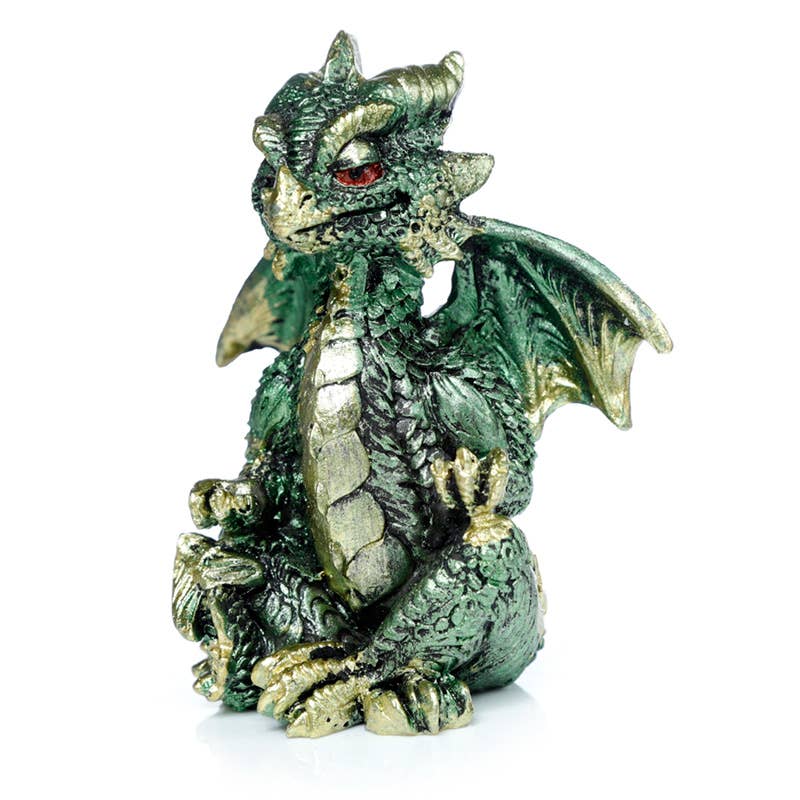 Puckator EU - Vente Objets de décoration - Dragon de la paix Elements Yoga1