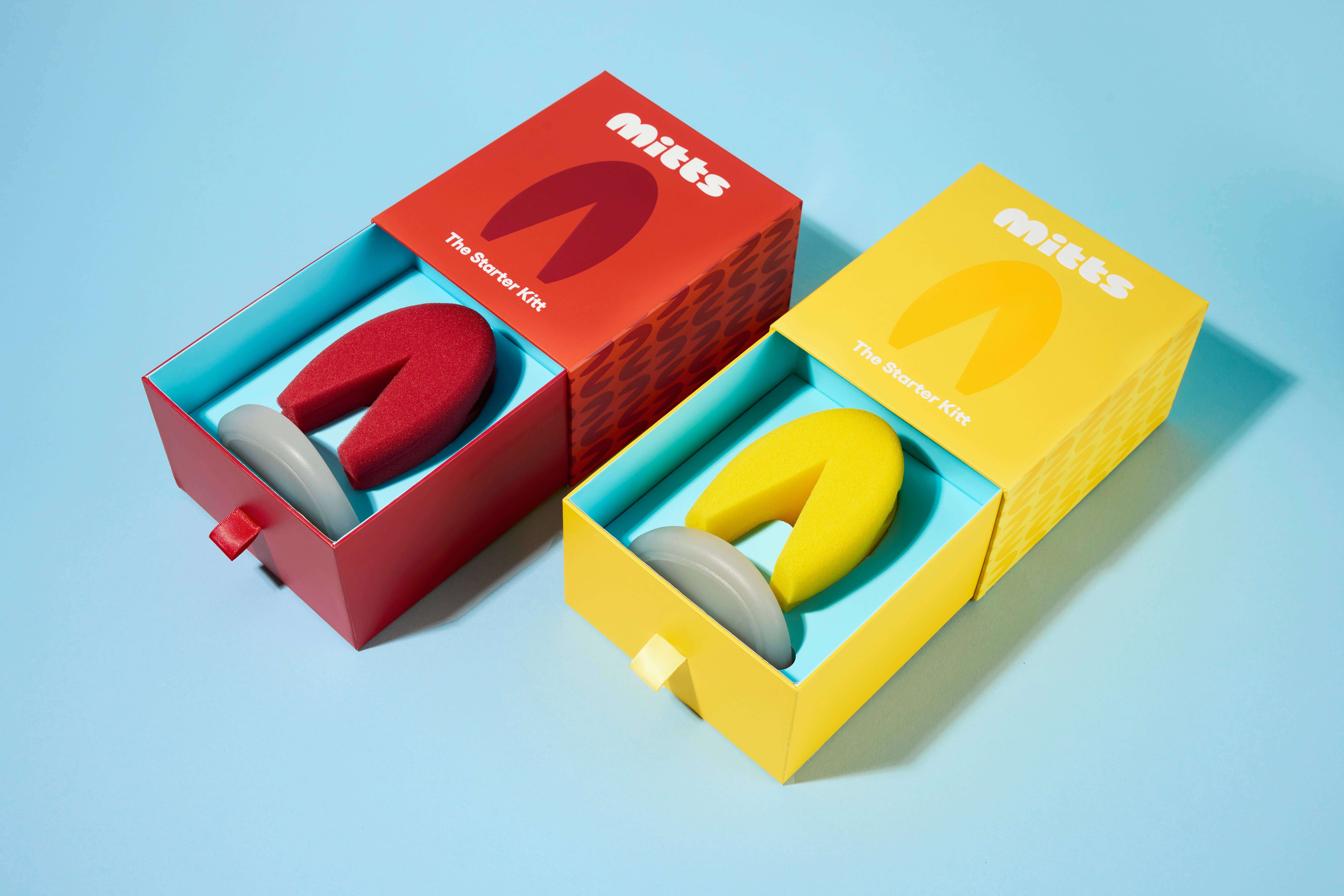 Mitts - Wholesale Cleaning Sponge - The Starter Kitt5