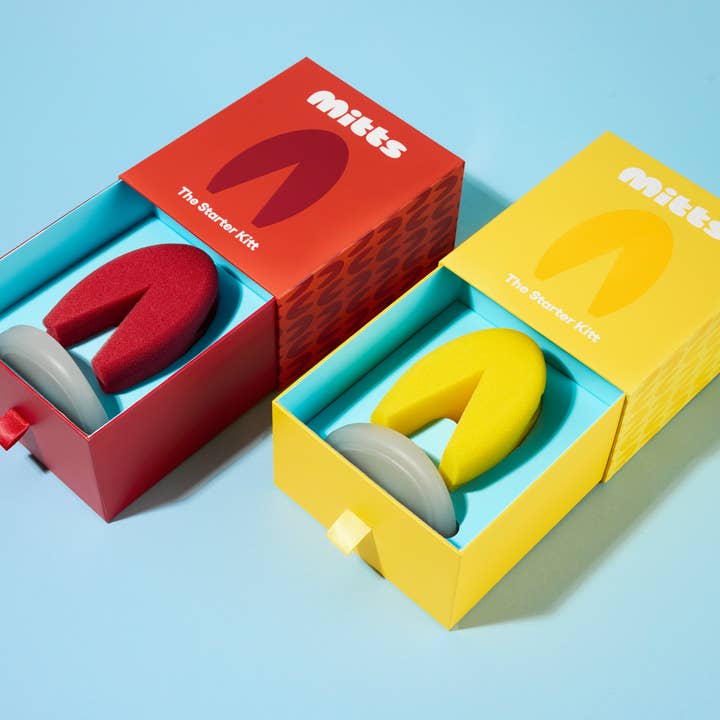 Mitts - Wholesale Cleaning Sponge - The Starter Kitt5