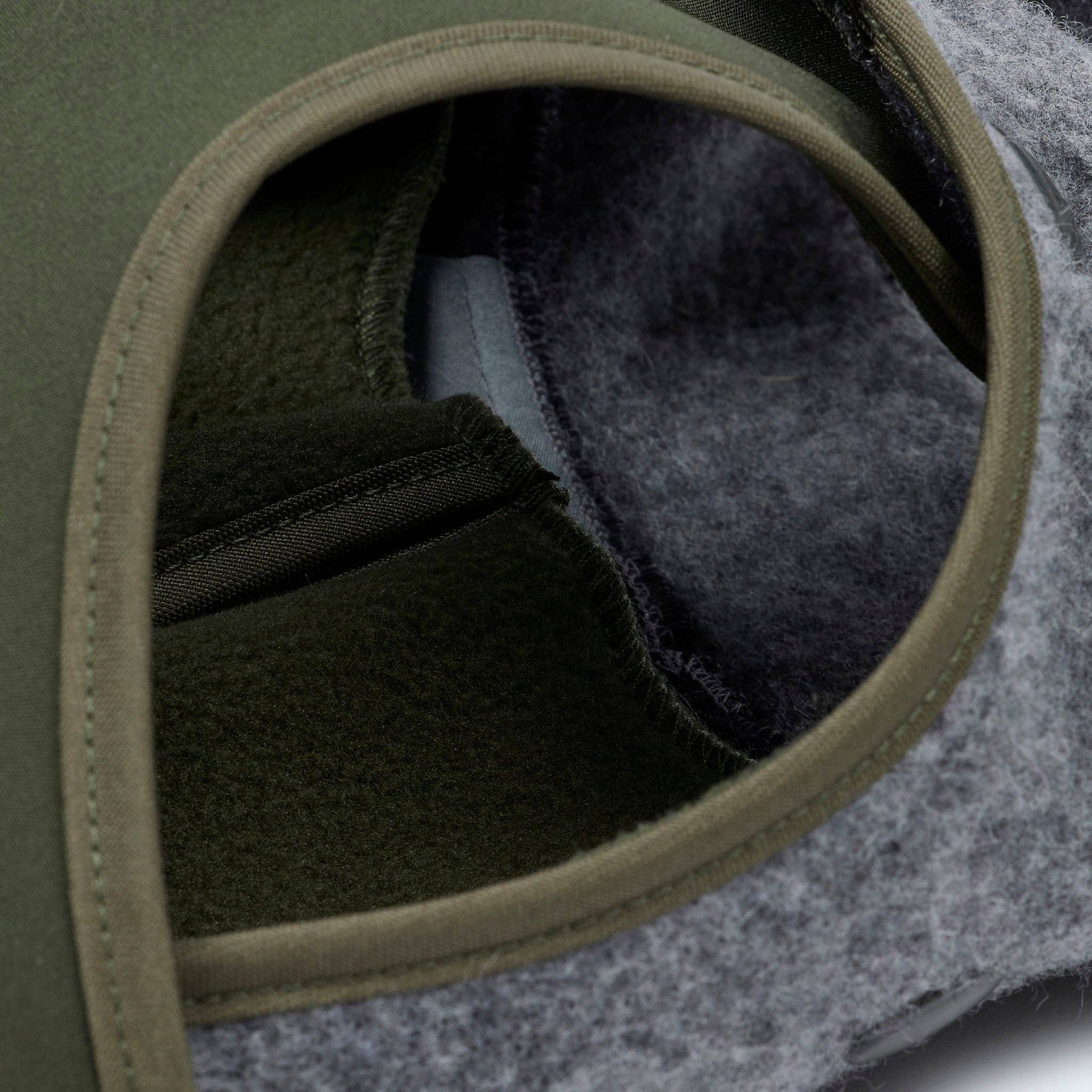 ​​Leopold's Finest for dogs - Wholesale Pet Coat - Dog - Loden coat with removable fleece for dachshunds and small dogs10