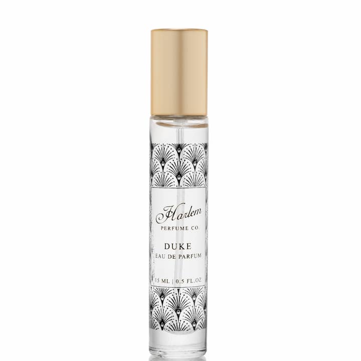 Harlem Candle Co - Wholesale Perfume/Eau de Toilette - Duke Eau de Parfum - 15 ml