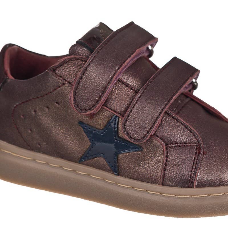 Chetto - Venta al por mayor Zapatillas urbanas - Niños - Deportiva  estrella toda en piel2