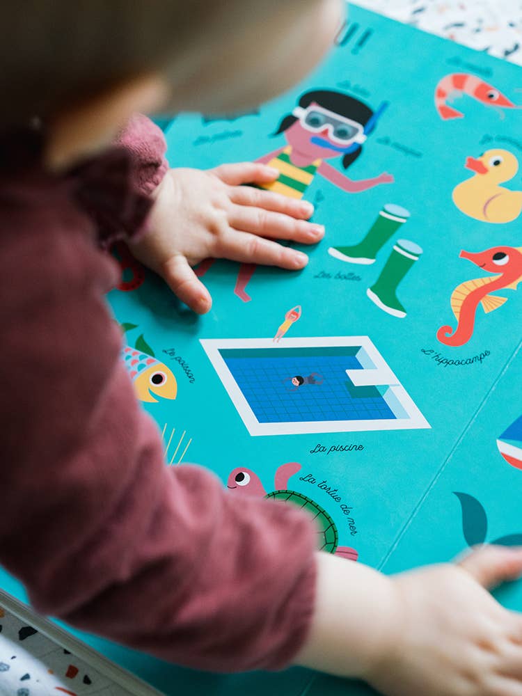 Marcel et Joachim - Wholesale Baby & Toddler Book (0-2) - Book The Encyclopetit8