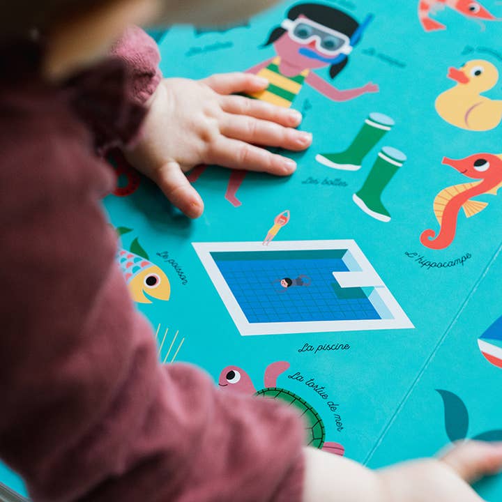 Marcel et Joachim - Wholesale Baby & Toddler Book (0-2) - Book The Encyclopetit8