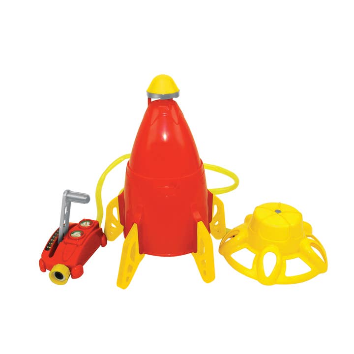 HYDRO LAUNCH Water Sprinkler Toy for wholesale by Discovery Toys