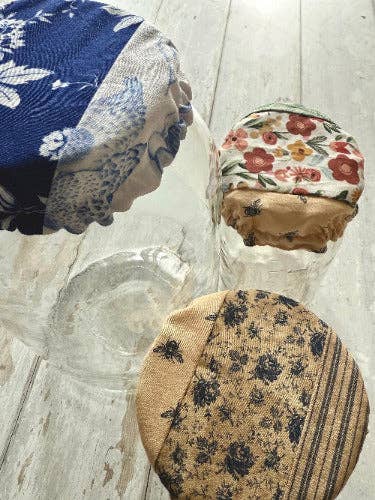 Five Oaks Farm - Wholesale Food storage wrap/bag - Jar Covers22