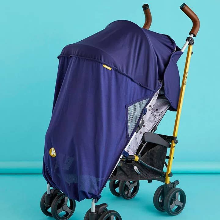 real sunshady universal stroller cover for wholesale by Koo-di