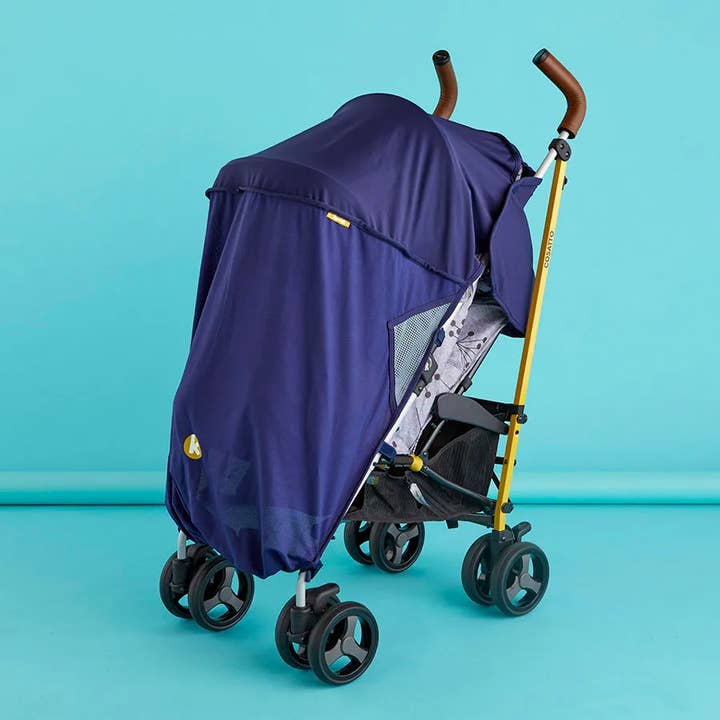 real sunshady universal stroller cover for wholesale by Koo-di