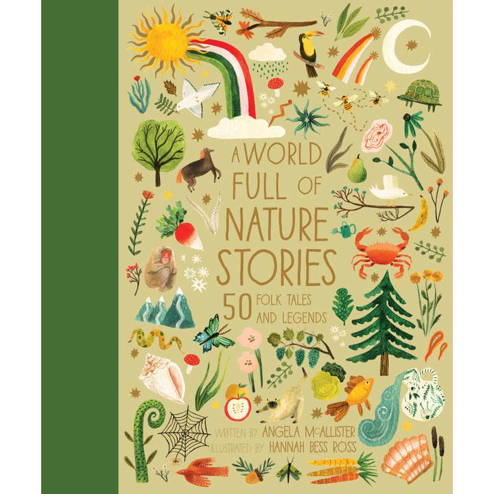World Full Of Nature Stories for wholesale by QUARTO