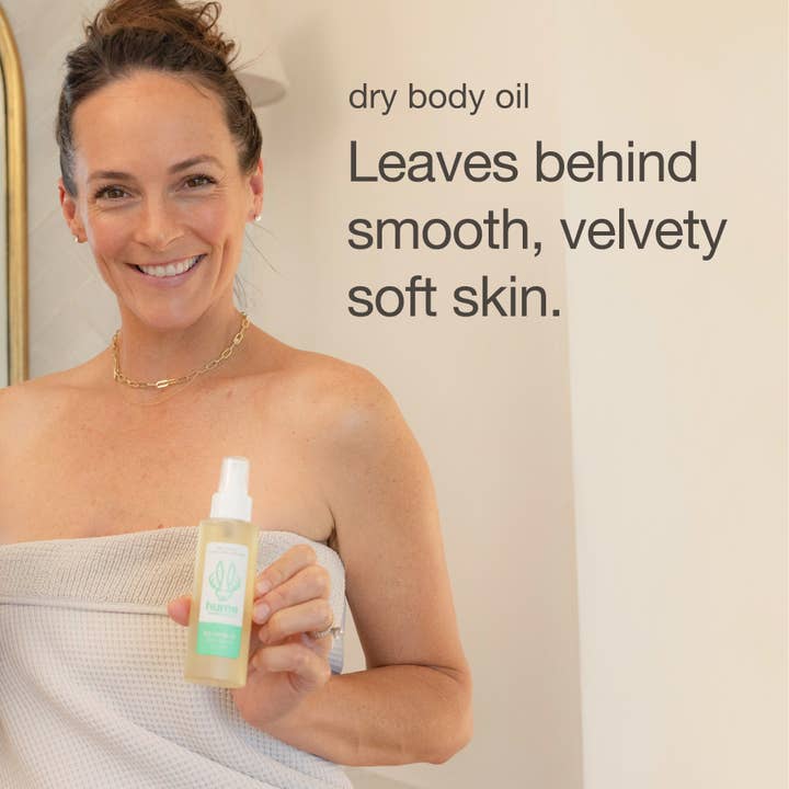 Hume Supernatural - Wholesale Face & Body Mist/Water - Dry Oil Body Mist- Desert Bloom5