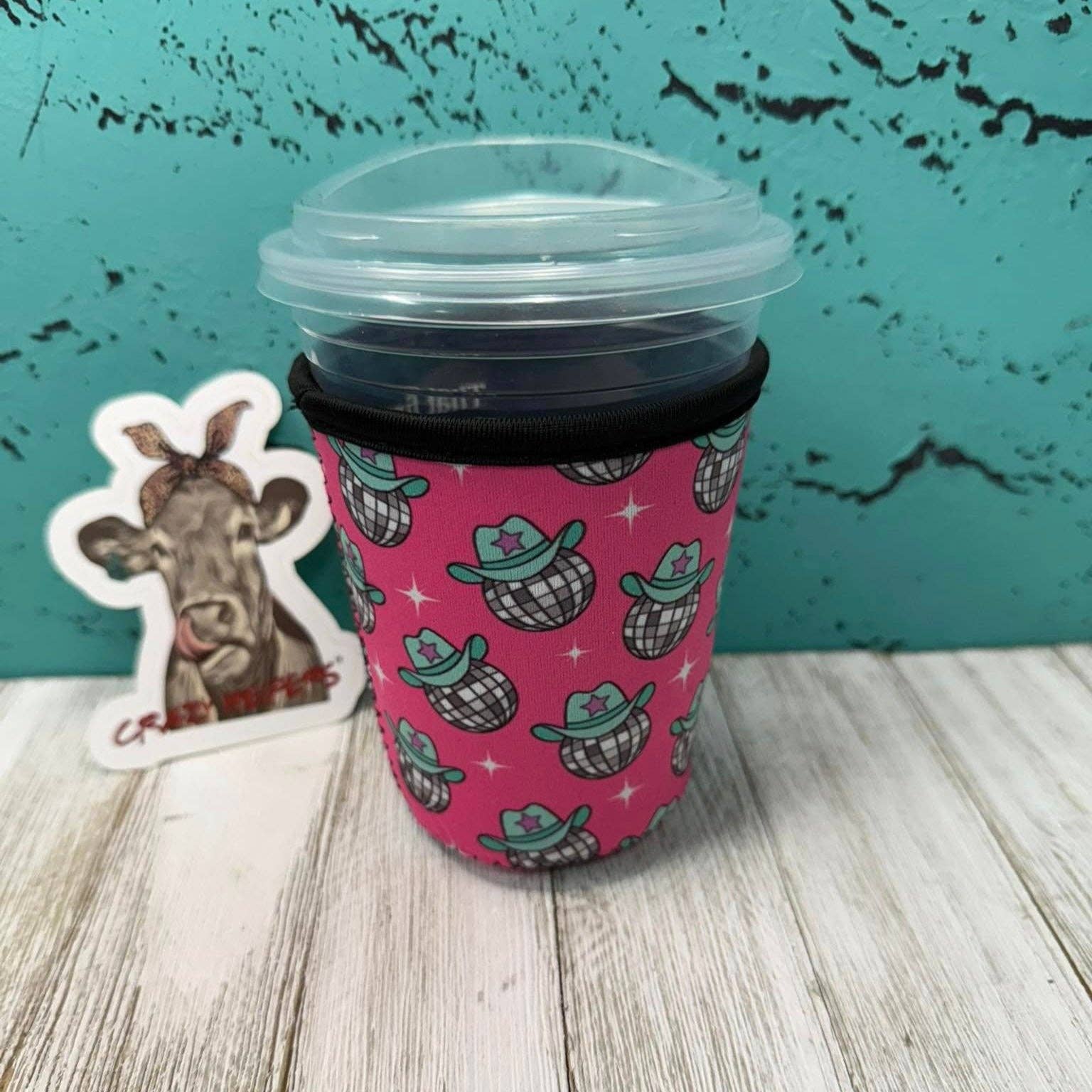 Crazy Heifers Wholesale - Wholesale Drink Huggers & Koozies - Crazy Coffee Coolers-Trendy3