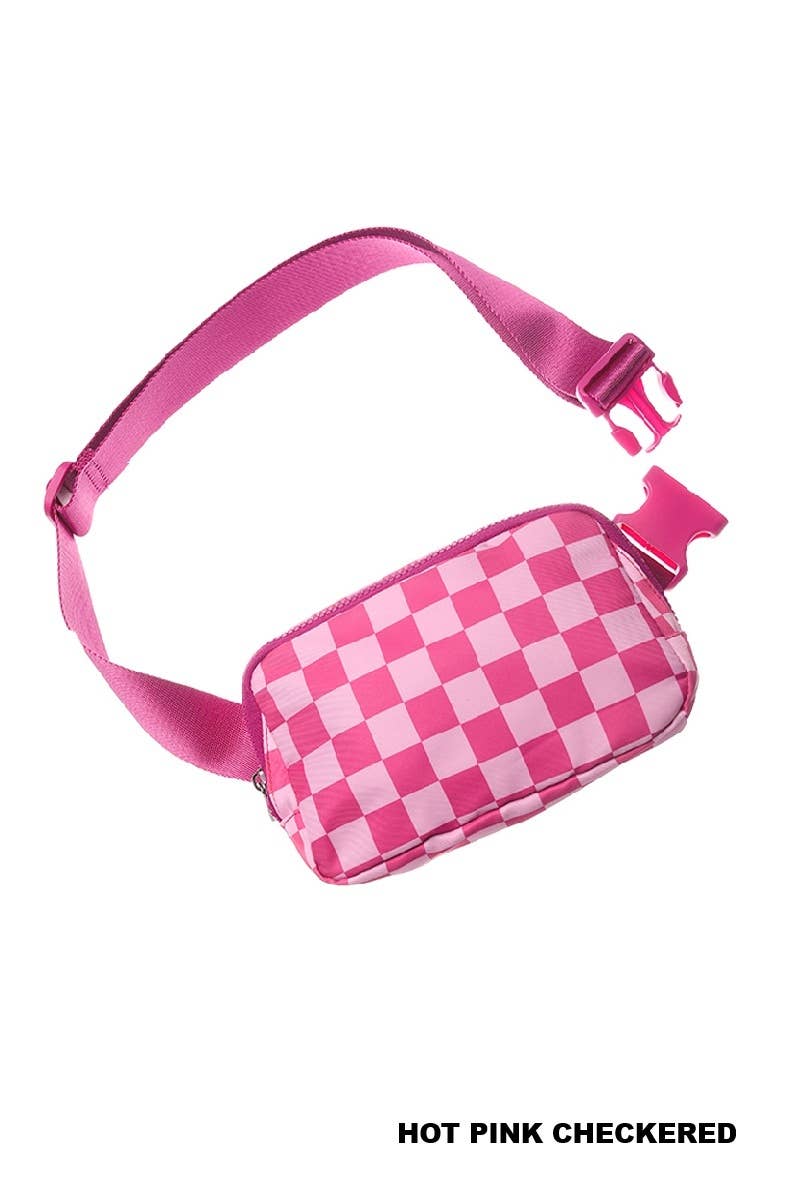 Vanilla Monkey - Wholesale Belt Bag - Women's - Everywhere Cross Body Fanny Pack Belt Bag12