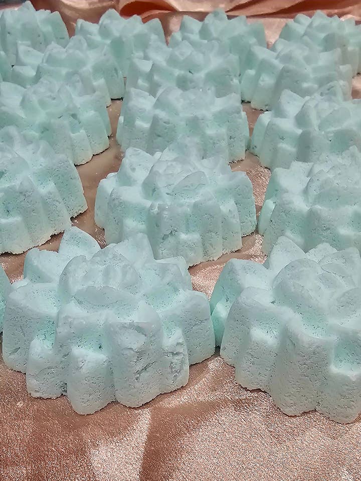 Meget duftende brusebadsbomber for engroshandel hos Bomb Bath & Shower Co LLC