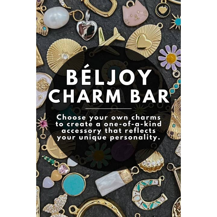 Beljoy – Großhandel Schmucksets – Charm Bar Komplettes Starterset