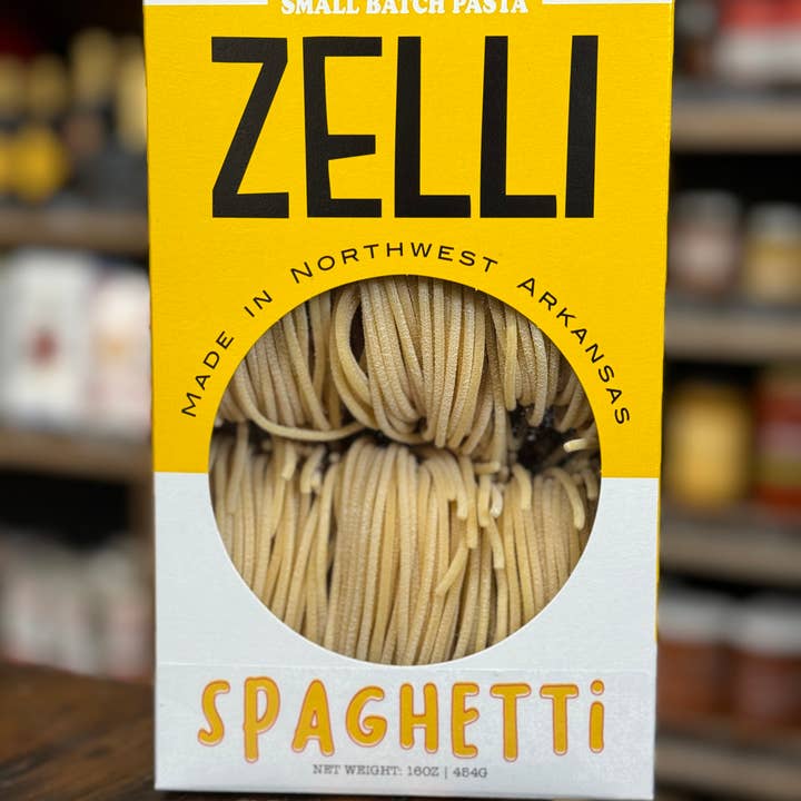 Zelli Pasta – Massa por atacado – Espaguete3