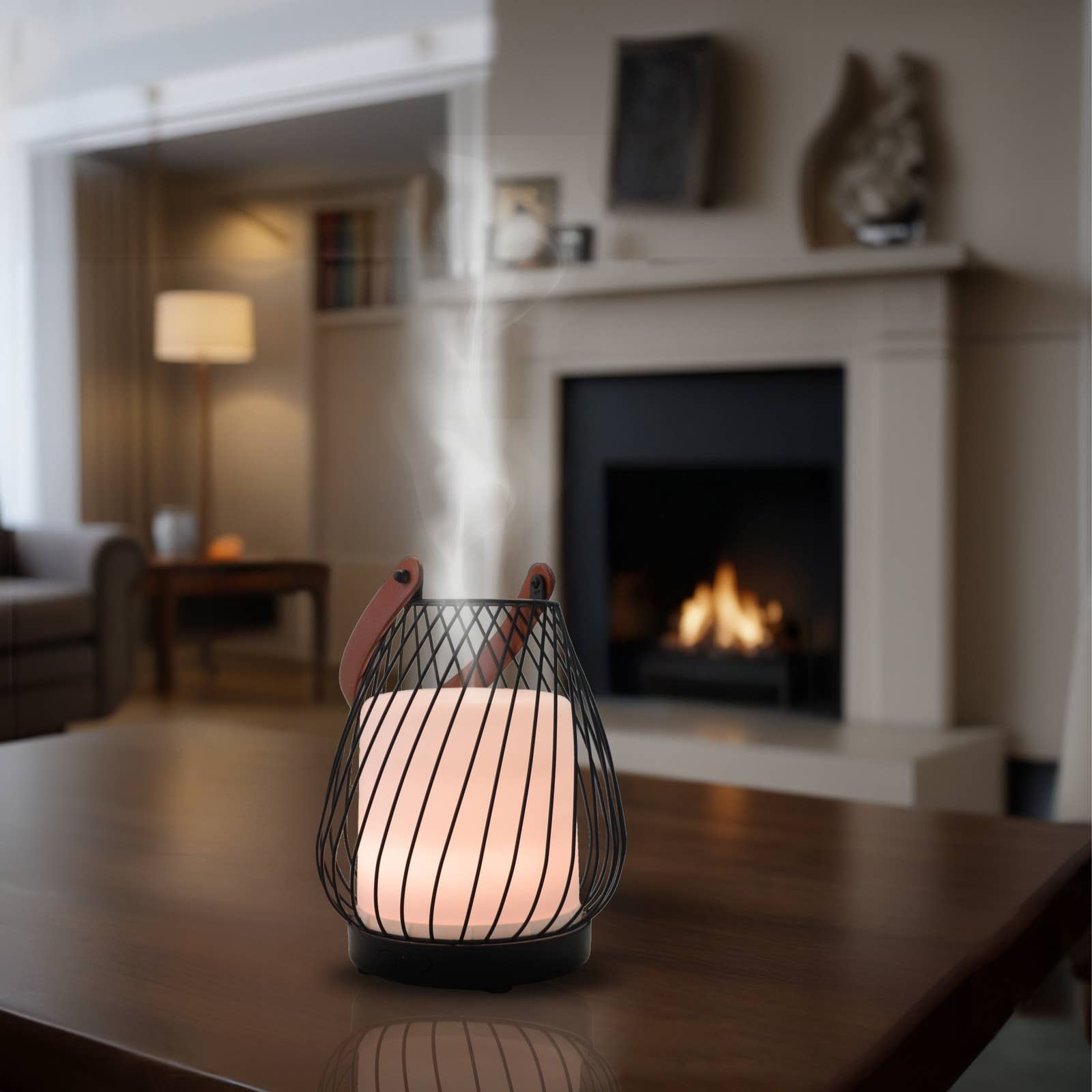 Zen'Arôme - Wholesale Electronic Diffuser - Wireless aroma diffuser with rechargeable battery12