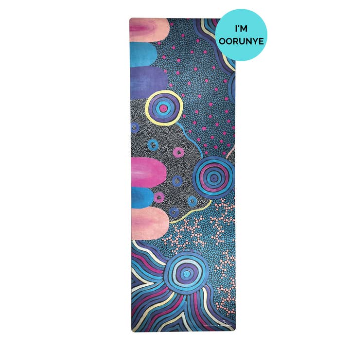 Wild Mingo - Wholesale Yoga Mat - Wild Mingo Washable Workout Mat (Yoga, Pilates, Barre, PT)14
