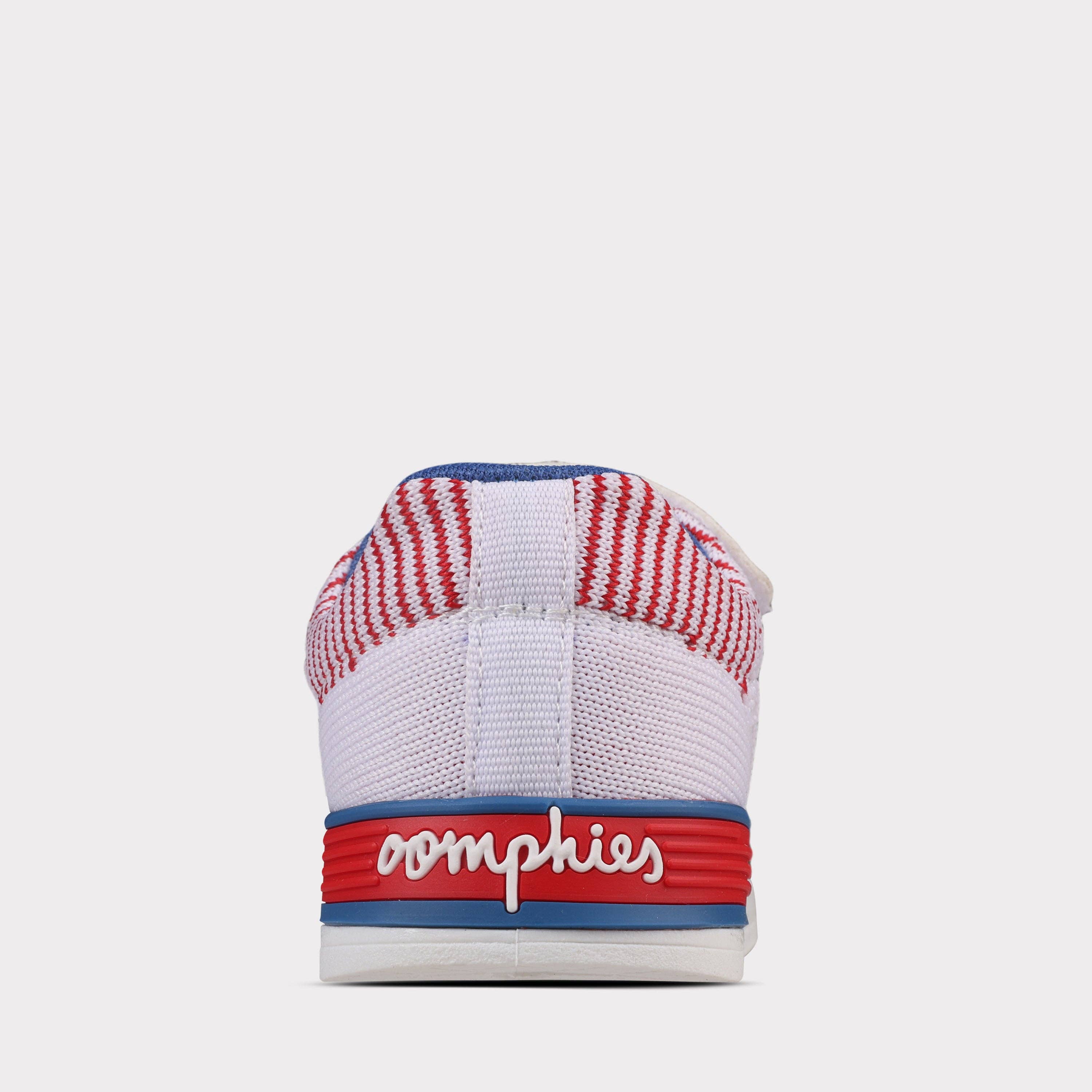 Oomphies - Vendita all'ingrosso Sneakers sportive - Bambini - Sneaker Wynn Boys con chiusura a strappo32