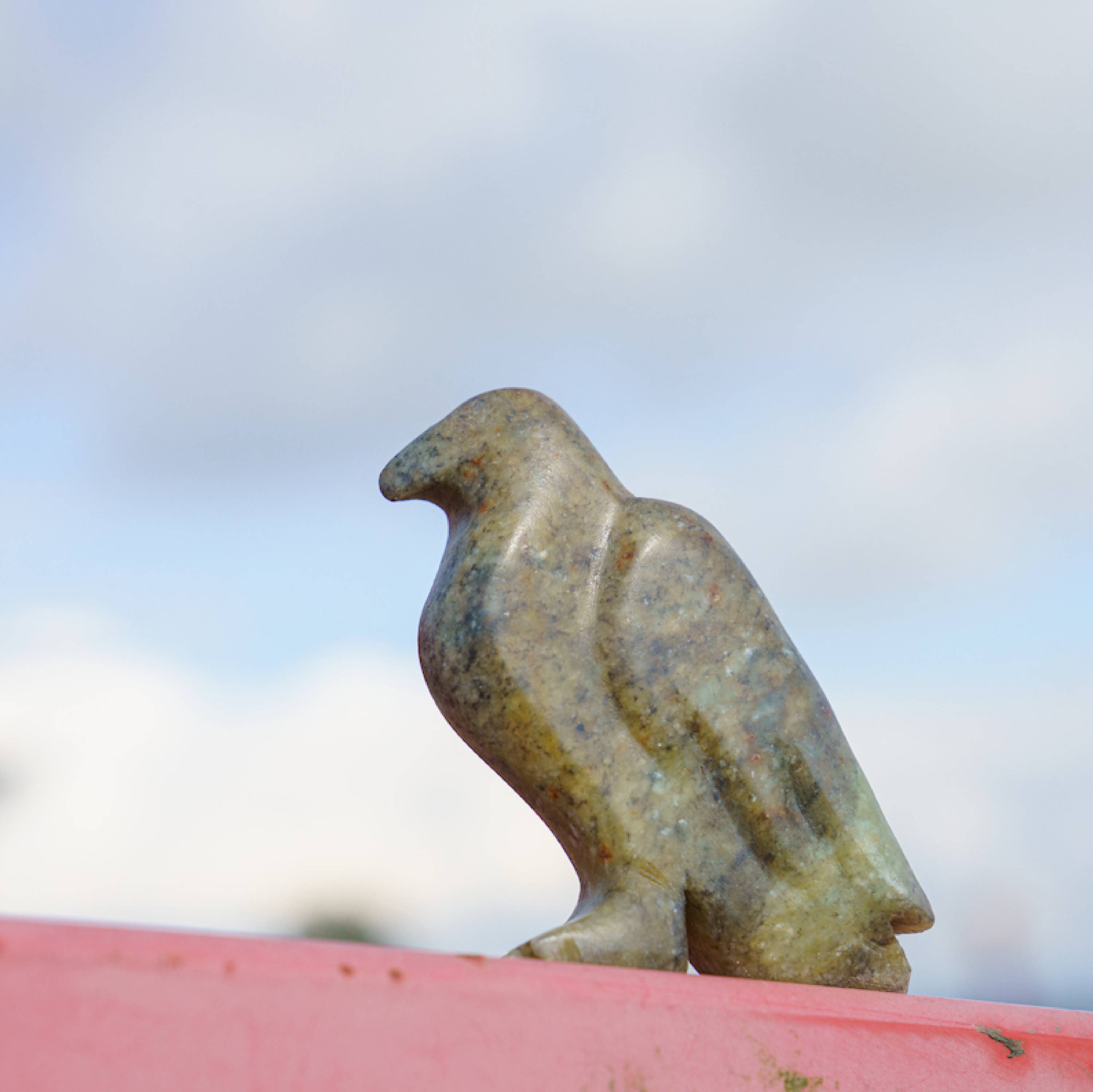 Studiostone Creative - Wholesale DIY Craft Kit - Eagle Soapstone Carving Kit8