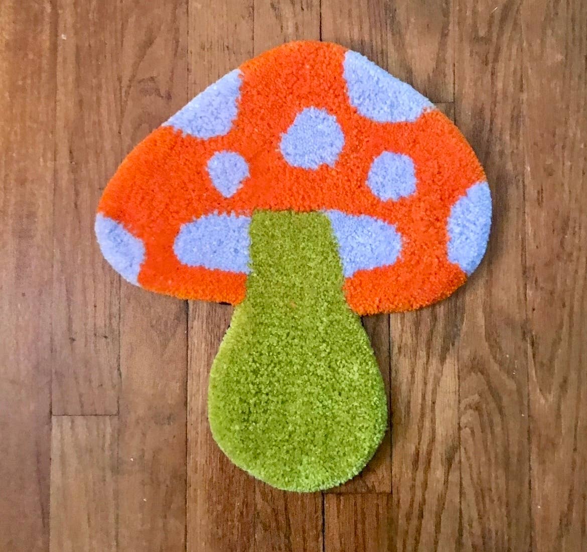 Hi Cutie - Wholesale Wall Accent - Mushroom Wall Hanging6