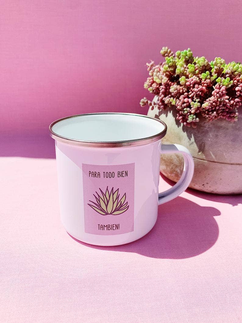 Trece Cielos - Wholesale Coffee Mug - Para Todo Mal-Mezcal6