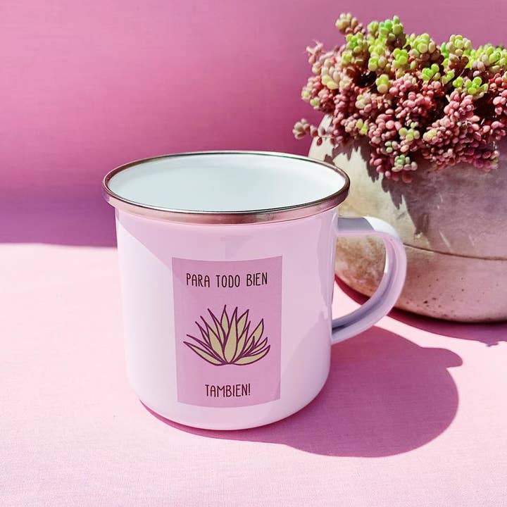 Trece Cielos - Wholesale Coffee Mug - Para Todo Mal-Mezcal6